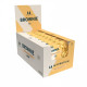 Замінник харчування MyProtein Protein Brownie 12 х75 g White Chocolate Chip