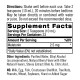 Мелатонін для сну Natrol Liquid Melatonin 2,5 mg 237 ml /23 servings/ Berry