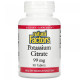 Мікроелемент Калій Natural Factors Potassium Citrate 99 mg 90 Tabs