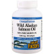 Жир лосося Natural Factors Wild Alaskan Salmon Oil 100% Salmon Oil 1000 mg 90 Softgels