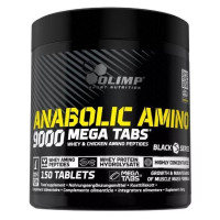 Аминокомплекс для спорта Olimp Nutrition Anabolic Amino 9000 150 Tabs