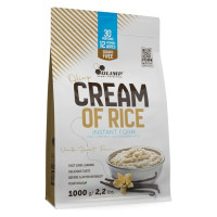 Замінник харчування Olimp Nutrition Cream of Rice Instant Form 1000 g /30 servings/ Vanilla Dessert