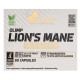 Грибной комплекс Olimp Nutrition Lion's Mane Mushroom 60 Caps