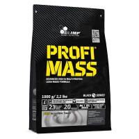 Гейнер Olimp Nutrition Profi Mass 1000 g /20 servings/ Chocolate