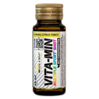 Вітамінно-мінеральний комплекс для спорту Olimp Nutrition Vita-min Multiple Sport Shot 9 х 25 ml Citrus Punch