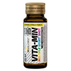 Вітамінно-мінеральний комплекс для спорту Olimp Nutrition Vita-min Multiple Sport Shot 9 х 25 ml Citrus Punch