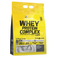 Протеин Olimp Nutrition Whey Protein Complex 100% 2270 g /64 servings/ Chocolate Caramel
