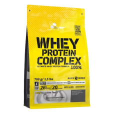 Протеїн Olimp Nutrition Whey Protein Complex 100% 700 g /20 servings/ Chocolate Caramel