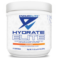 Ізотонік EndurElite Hydrate Elite 325 g /31 servings/ Orange