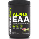 Амінокомплекс для спорту NutraBio Alpha EAA 455 g /30 servings/ Cherry Lime
