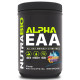 Амінокомплекс для спорту NutraBio Alpha EAA 438 g /30 servings/ New York Punch