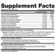 Амінокомплекс для спорту NutraBio Amino Kick 270 g /30 servings/ Baja Burst