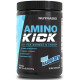 Амінокомплекс для спорту NutraBio Amino Kick 270 g /30 servings/ Blue Raspberry