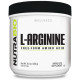 Аргінін для спорту NutraBio Arginine Powder 250 g /166 servings/