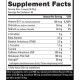 Комплекс до тренування NutraBio BASE Pre-Workout 501 g /30 servings/ Blue Raspberry