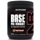 Комплекс до тренировки NutraBio BASE Pre-Workout 497 g /30 servings/ Fruit Punch