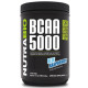 Амінокислота BCAA для спорту NutraBio BCAA 5000 444 g /60 servings/ Blue Raspberry