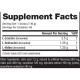 Амінокислота BCAA для спорту NutraBio BCAA 5000 444 g /60 servings/ Blue Raspberry
