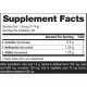Амінокислота BCAA для спорту NutraBio BCAA 5000 464 g /60 servings/ Grape Berry Crush
