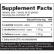 Амінокислота BCAA для спорту NutraBio BCAA 5000 380 g /60 servings/ Watermelon