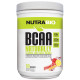 Амінокислота BCAA для спорту NutraBio BCAA Naturally Sweet Powder 452 g /60 servings/ Strawberry Lemonade