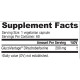 Барбарис NutraBio Berberine Advanced Dihydroberberine 200 mg 60 Caps