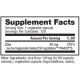 Мікроелемент Цинк для спорту NutraBio Zinc Bisglycinate Chelated 30 mg 120 Caps