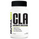 Жироспалювач NutraBio CLA 800 mg 90 Softgels