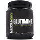 Глютамін для спорту NutraBio Glutamine 1000 g /200 servings/ Unflavored