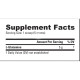 Глютамін для спорту NutraBio Glutamine 500 g /100 servings/ Unflavored