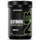 Глютамін для спорту NutraBio Glutamine 500 g /100 servings/ Unflavored