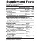 Натуральна добавка для спорту NutraBio HEART - Advanced Cardiovascular Support 90 Caps
