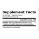 Ашфаганда для спорта NutraBio KSM-66 Ashwagandha 60 Caps