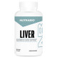 Натуральна добавка для спорту NutraBio LIVER - Advanced Liver Support 90 Caps