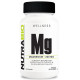 Мікроелемент Магній для спорту NutraBio Magnesium Bisglycinate Chelated & DI-Magnesium Malate 120 Caps