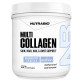 Хондропротектор (для спорту) NutraBio Multi Collagen Skin, Hair,Nail & Joint Support 405 g /40 servings/ Unflavored