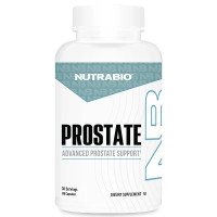 Комплекс для здоровья предстательной железы NutraBio PROSTATE - Advanced Prostate Support 90 Caps