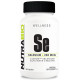 Мікроелемент Селен для спорту NutraBio Selenium Albion Glycinate Chelated 200 mcg 90 Caps