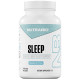 Комплекс для сну NutraBio SLEEP - Advanced Deep Sleep Support Melatonin Free 90 Caps