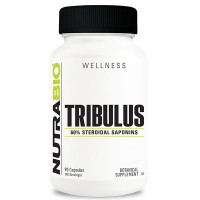 Трибулус NutraBio Tribulus Terrestris 60% Steroidal Saponins 90 Caps
