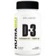 Вітамін D для спорту NutraBio Vitamin D3 5000 IU 90 Caps
