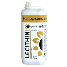 Лецитин Bioler Lecithin 500 g /100 servings/