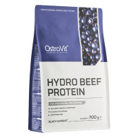 Протеин OstroVit Hydro Beef Protein 700 g /23 servings/ Black Currant
