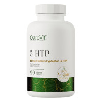 Триптофан для спорта OstroVit 5-HTP 90 Caps