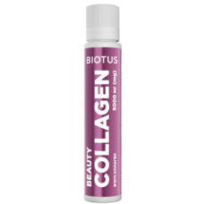 Колаген Biotus Beauty Collagen 5000 mg 25 ml Cherry