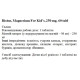 Мікроелемент Магній Biotus Magnesium For Kid's 250 mg 60 Tabs Cherry
