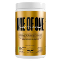 Комплекс до тренування ONE OF ONE Loaded Pre-Workout 535 g /20 servings/ Sour Green Apple