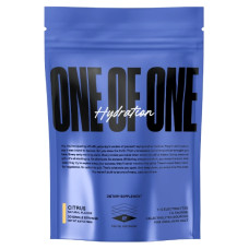 Ізотонік ONE OF ONE Hydration 189 g /30 servings/ Citrus