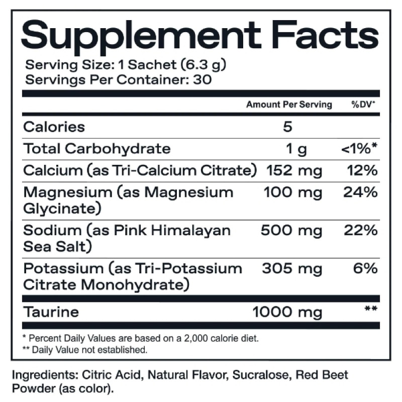 Ізотонік ONE OF ONE Hydration 189 g /30 servings/ Cherry Limeade