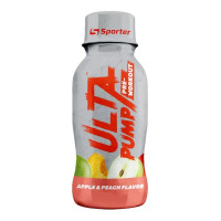 Комплекс до тренировки Sporter Ulta Pump Pre-Workout Shot 100 ml Apple Peach